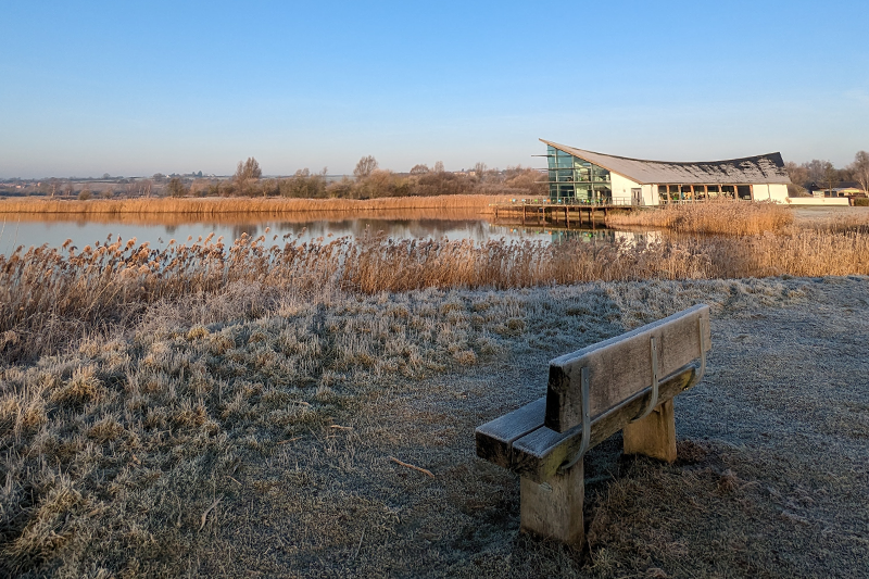 Festive Hours at Stanwick Lakes