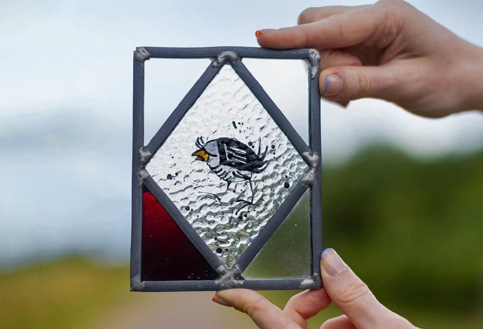 Medieval Stained Glass