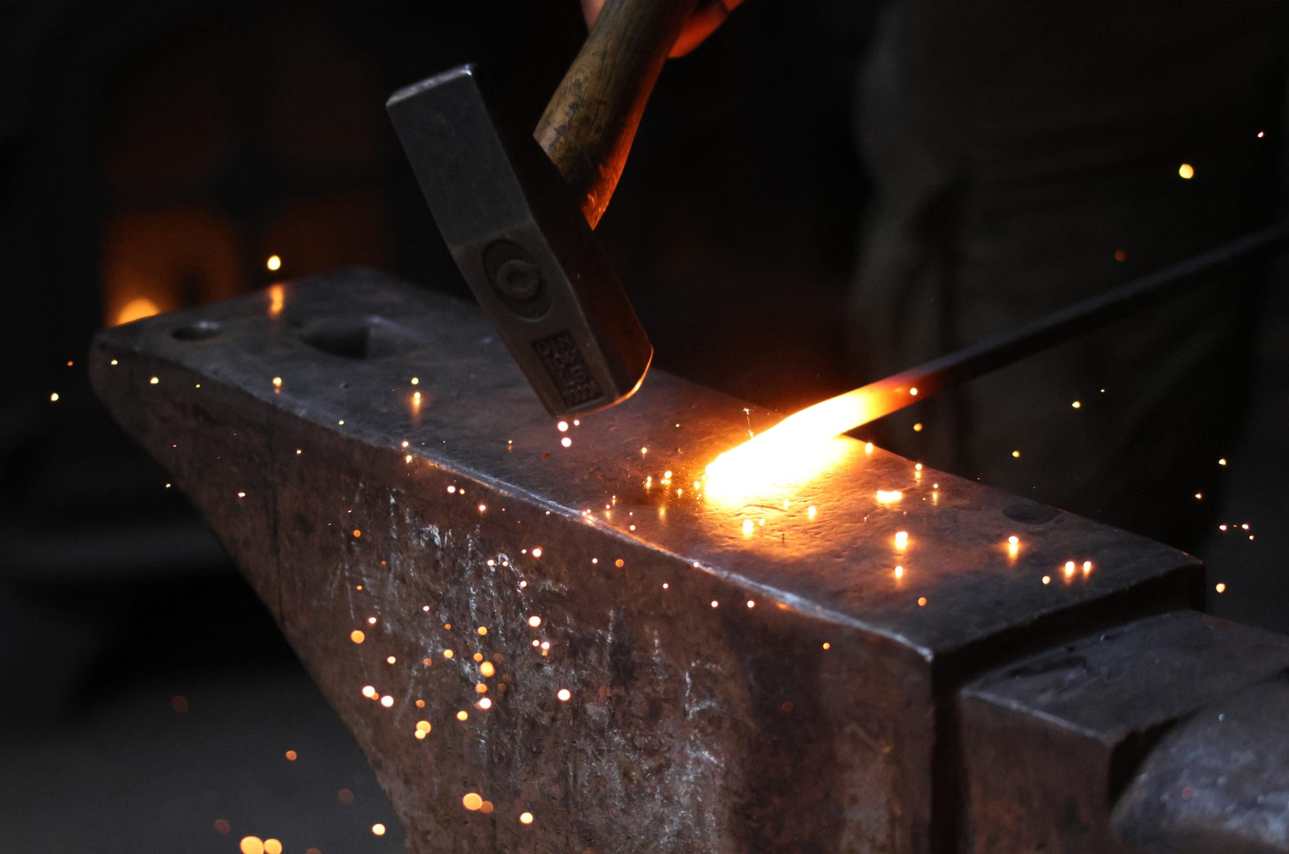 blacksmithing
