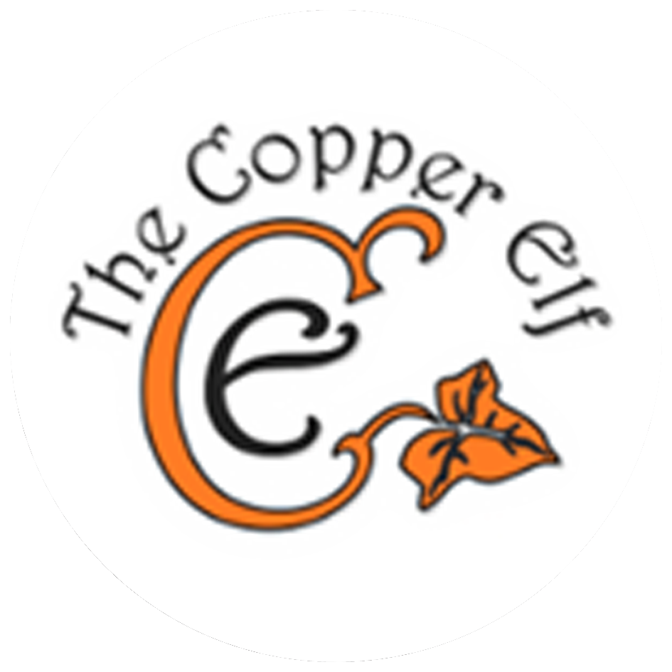 copper elf logo