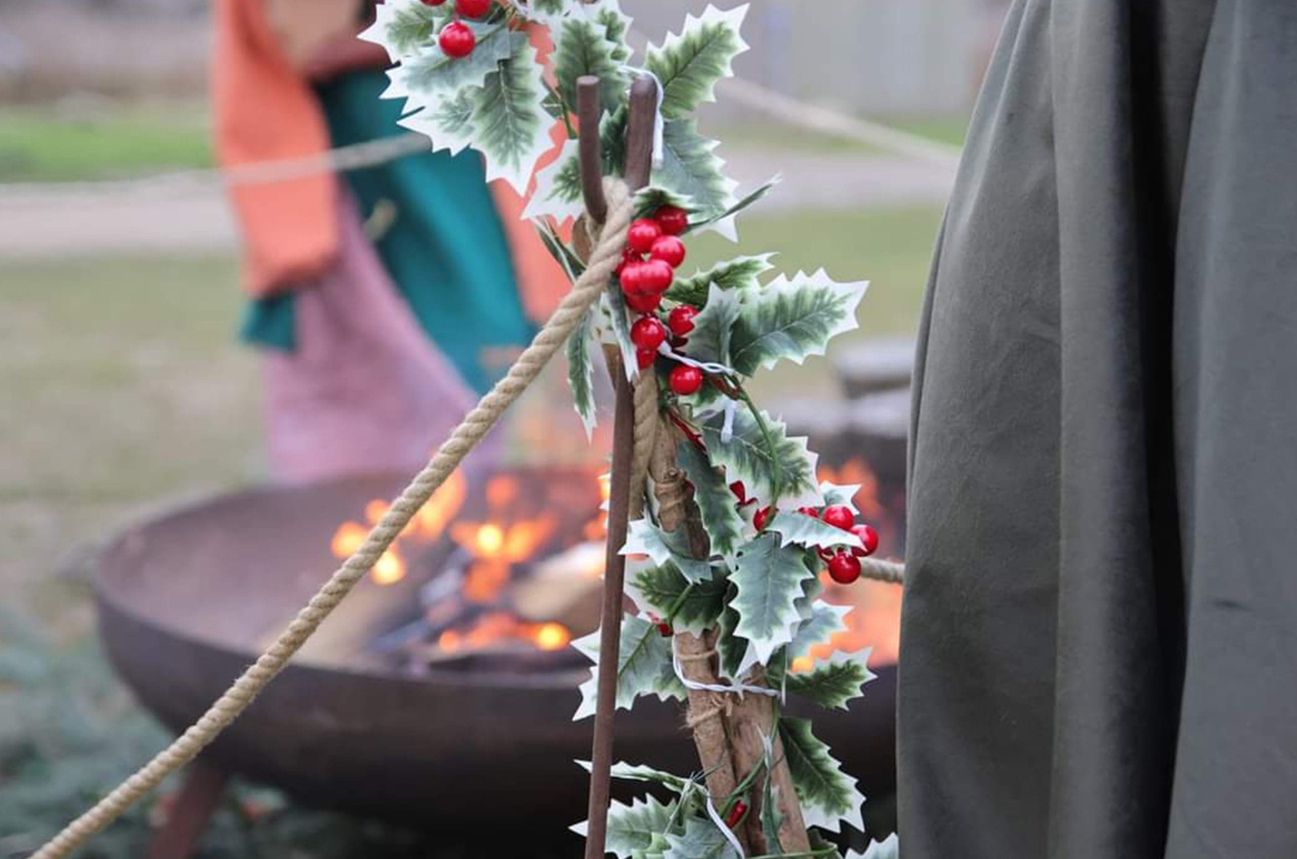 pagan fire
