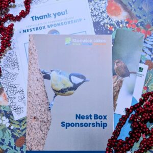 Nest Box Sponsorship