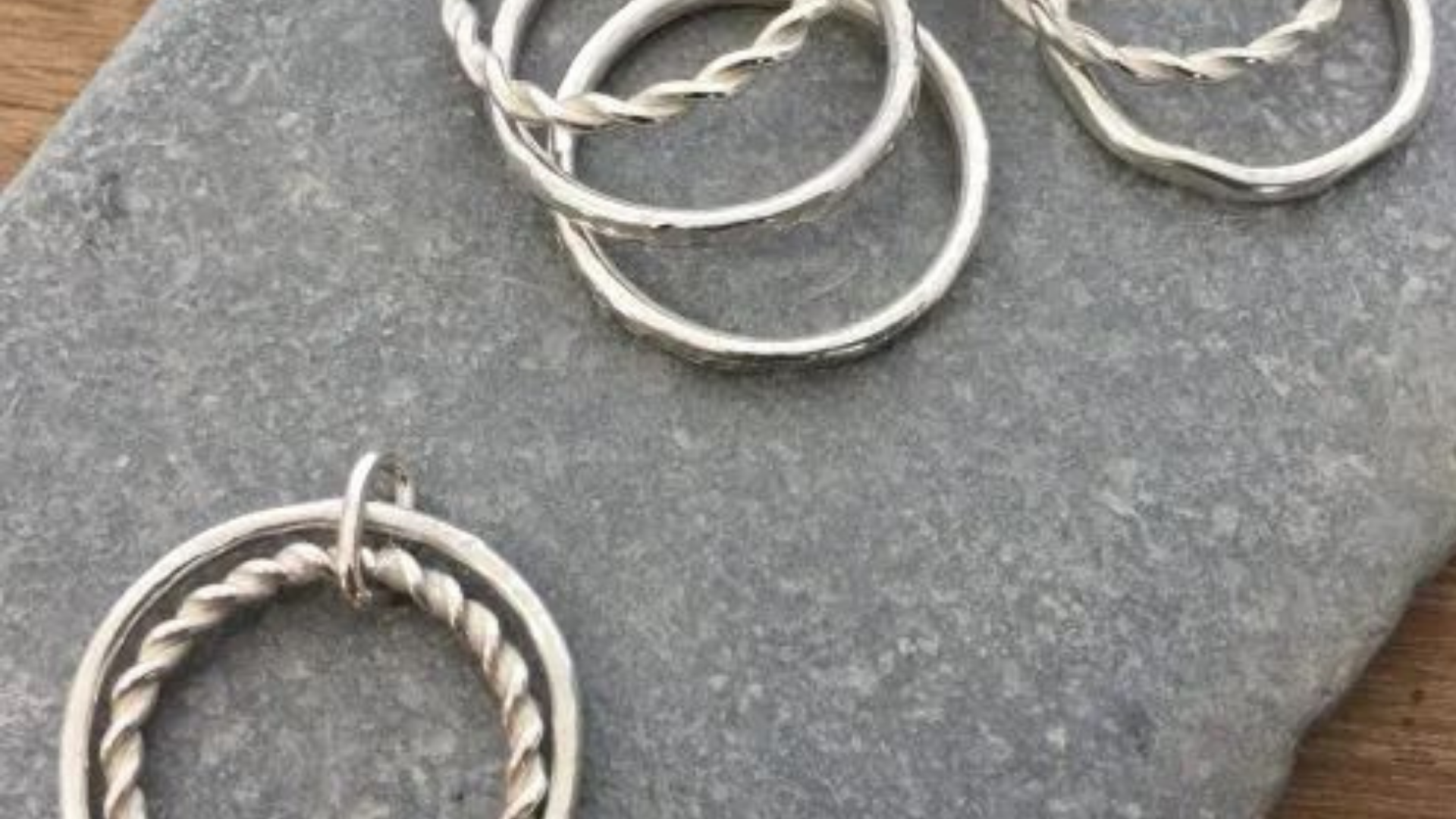 Rings/Pendant Workshop