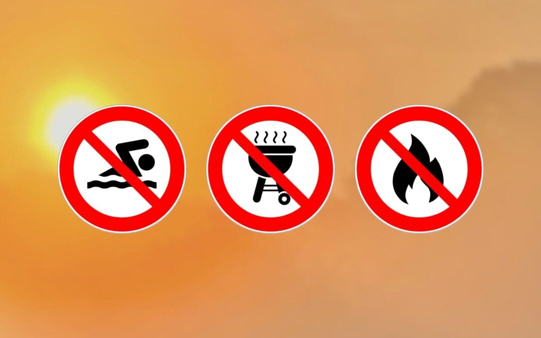 Hot Weather, High Risk – How you can help