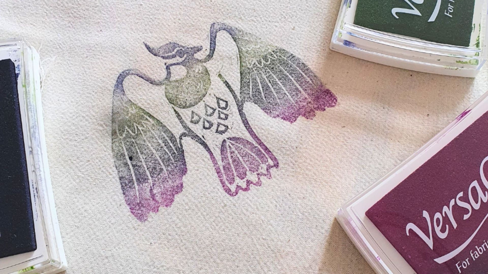 Embossed decorations