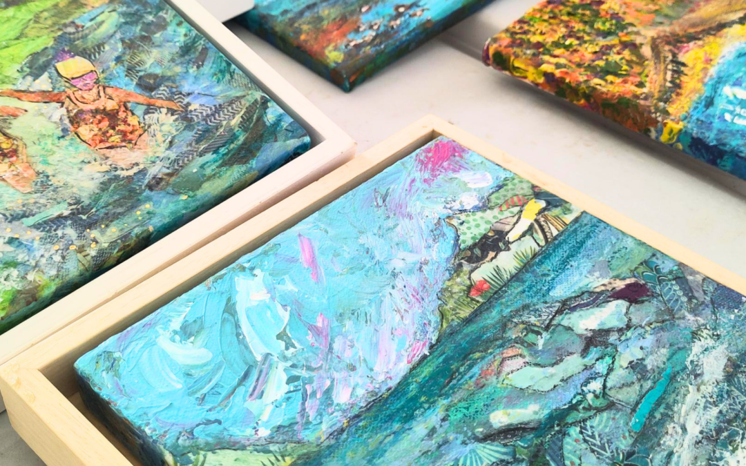 Northants & Rutland Open Studios at Stanwick Lakes